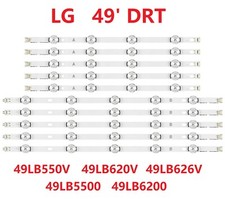 KIT 10 LED LG INNOTEK DRT 3.0