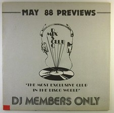 12" LP - Divers - Mai 88 -