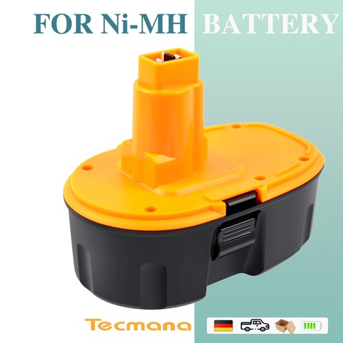18v 5000mah batterie - ni-mh,