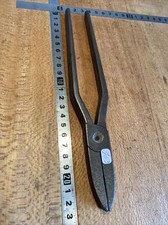 (n°169 OLD TOOL  OUTIL ANCIEN Pince Plate