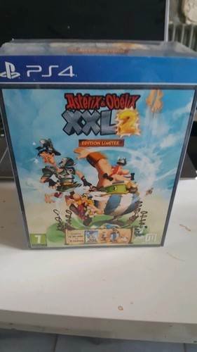 Coffret collector astérix - coffret,