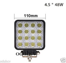 Led 48w lampe travail barre - lampe,