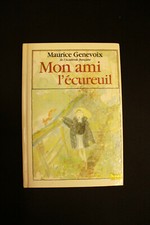 MON AMI L’ÉCUREUIL -