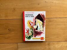 Monique PEYROUTON de LADEBAT Prisonnière dans la tour  Collection spirale