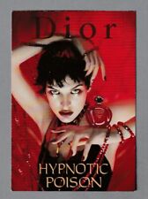 Carte publicitaire - Hypnotic