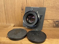 Presque Mint Schneider Kreuznach Apo Symmar Mc 180mm F/5.6 Lentille Copal 1 /