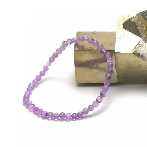 Bracelet améthyste du - en,