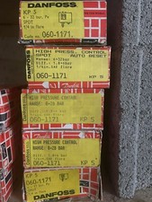 pressostat DANFOSS type KP5 060-1171