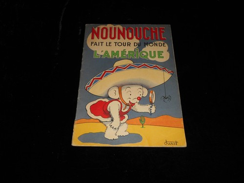 Durst nounouche fait tour - fait, le