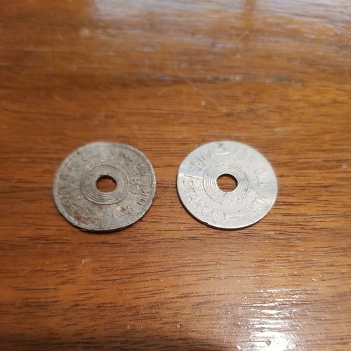 Oklahoma sales tax - sales, tokens
