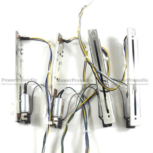 4pcs channel fader for avid - fader, /