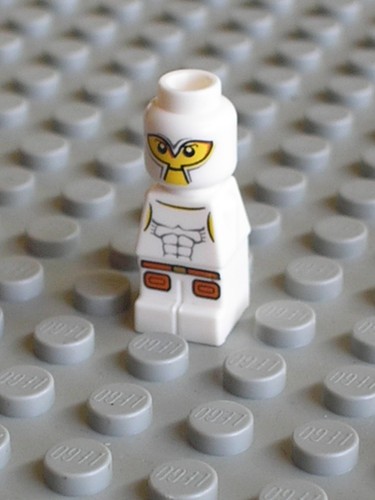 Microfig lego games minotaurus - games,