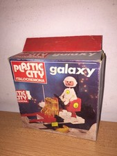 Italocremona Plastic City GALAXY Construction Boîte No 34 MIB vintage