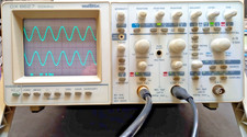 Oscilloscope metrix 8627 - metrix, ox