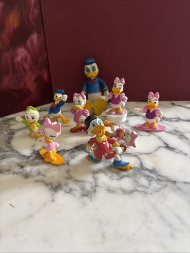 Walt disney figurines donald - walt,