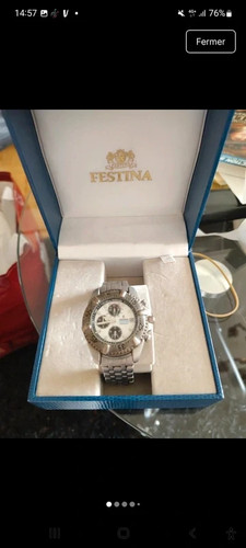 Montre festina chronograph - montre,