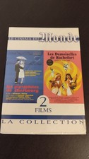 Dvd films les parapluies - les,