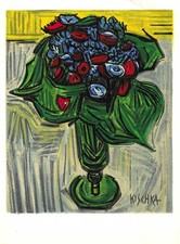 KISCHKA   ISIS    LITHOGRAPHIE