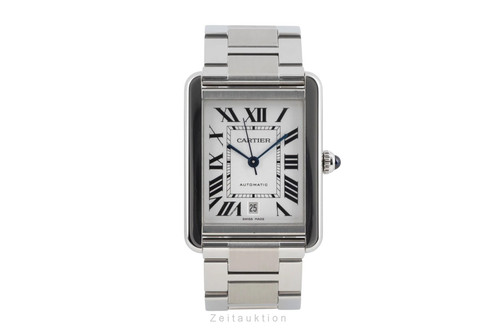 Montre pour homme cartier tank - montre,