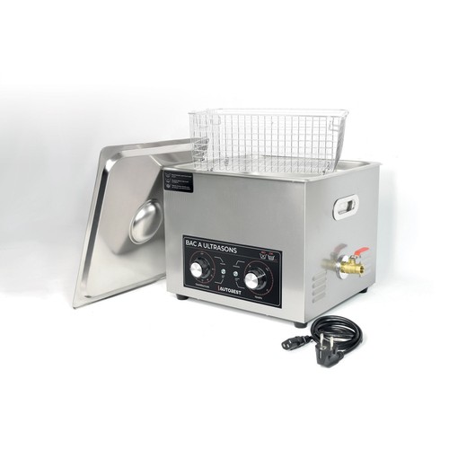 Bac ultrasons litres - bac,