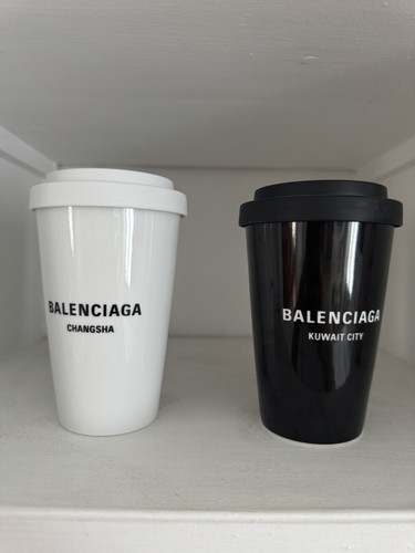 Mugs balenciaga - balenciaga,