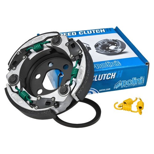 Embrayage polini speed clutch - embrayage,