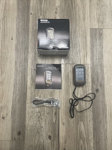 Garmin dakota handheld - 20, gps
