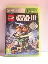Jeu Xbox 360 LEGO Star Wars