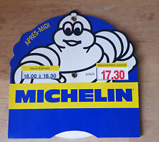 disque de stationnement MICHELIN neuf époque