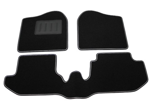 Set tapis moquette auto - set,