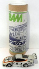 BAM Models 1/43 Scale White