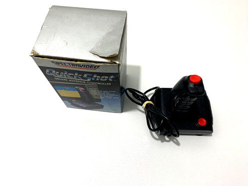 Manette joystick spectravideo - manette,