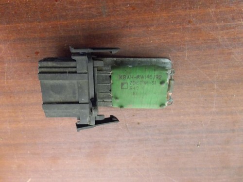 Resistance chauffage - resistance,