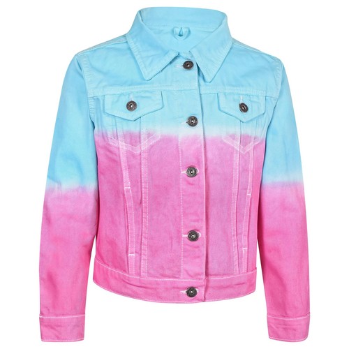 New veste jean mode - en, de