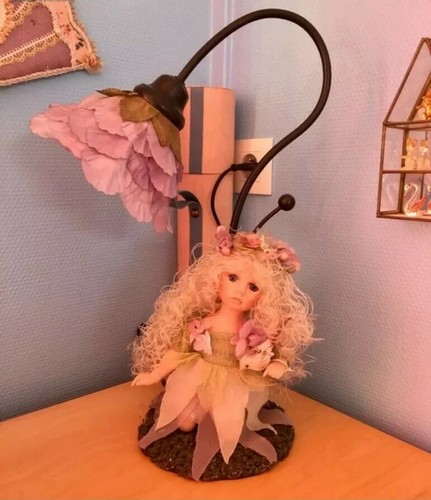 Magnifique lampe fée - lampe,
