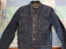 Superbe veste en jean Mustang