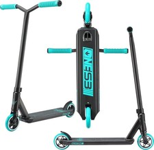 Blunt One S3 Complet Stunt-Scooter Tret Trick Roller H=78cm Parc Turquoise