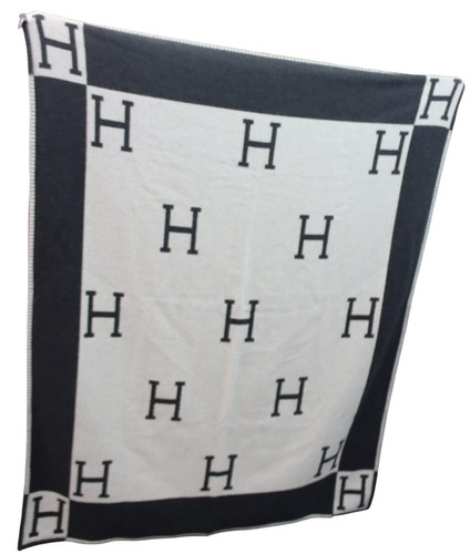 Hermès avalon throw - avalon, blanket