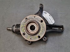 Porte moyeu fusée avant droit - Citroen C4 - C4 Picasso - DS4 sauf THP 200ch