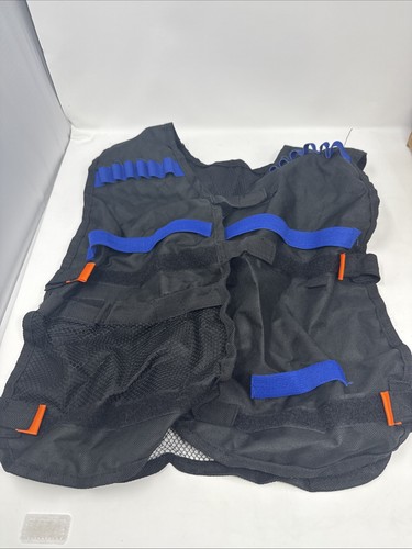 Nerf strike tactical vest - n-strike,