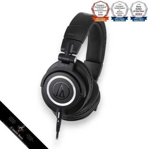 Audio technica ath m50x casque - audio-technica,