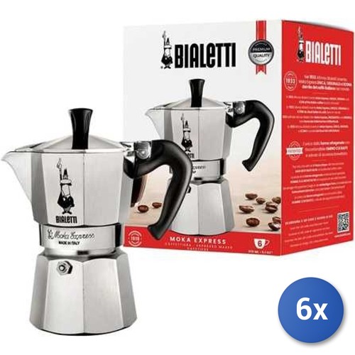 Ensemble bialetti moka - bialetti,