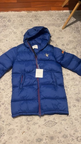 Doudoune longue capuche - doudoune,