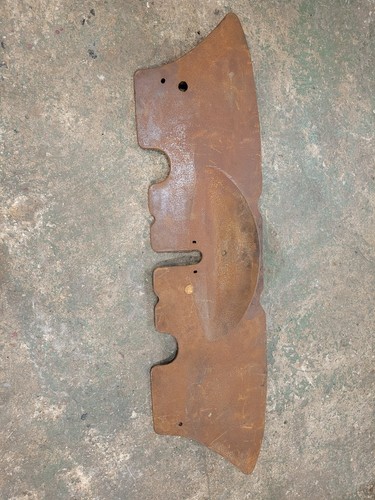 Mgtf rear apron - tf,