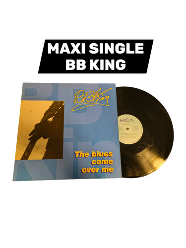 Disque maxi tours vinyle - maxi, 45
