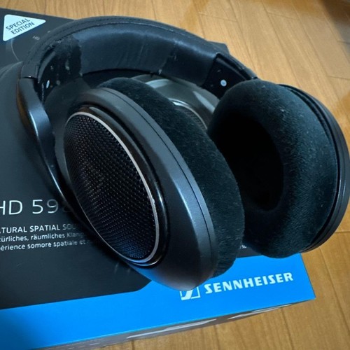 Casque sennheiser 598 sr - casque,