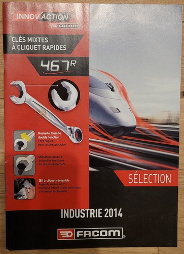 Catalogue facom industrie - facom,