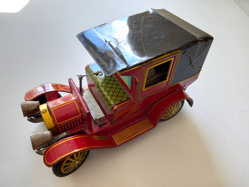 Voiture miniature tacot - tacot, en