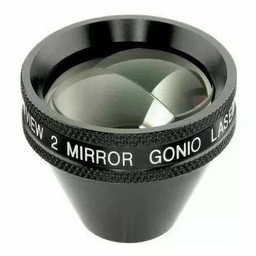 Objectif ocular mirror lens - 2,