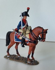 Cavalier 4ème rgt Cavalerie